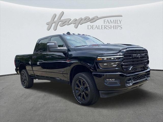 2025 RAM Ram 2500 RAM 2500 LARAMIE CREW CAB 4X4 64 BOX