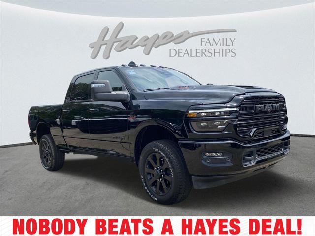 2025 RAM Ram 2500 RAM 2500 LARAMIE CREW CAB 4X4 64 BOX