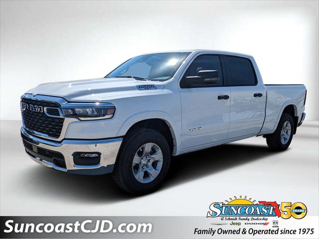 2025 RAM Ram 1500 RAM 1500 BIG HORN CREW CAB 4X2 64 BOX