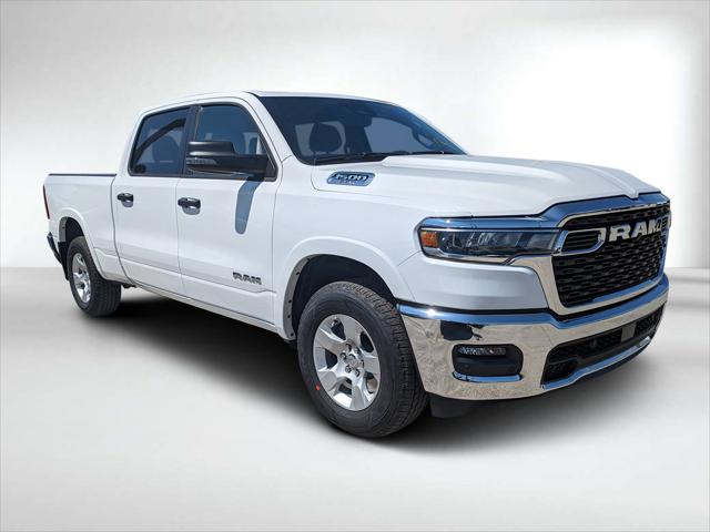 2025 RAM Ram 1500 RAM 1500 BIG HORN CREW CAB 4X2 64 BOX