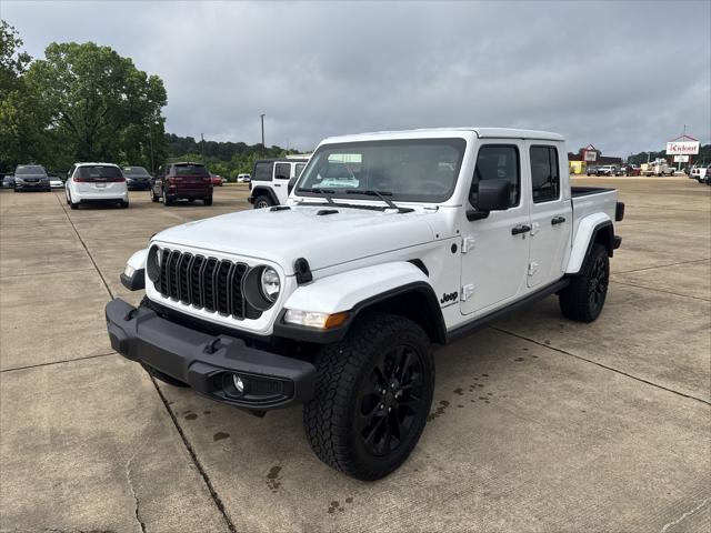 2025 Jeep Gladiator GLADIATOR NIGHTHAWK 4X4