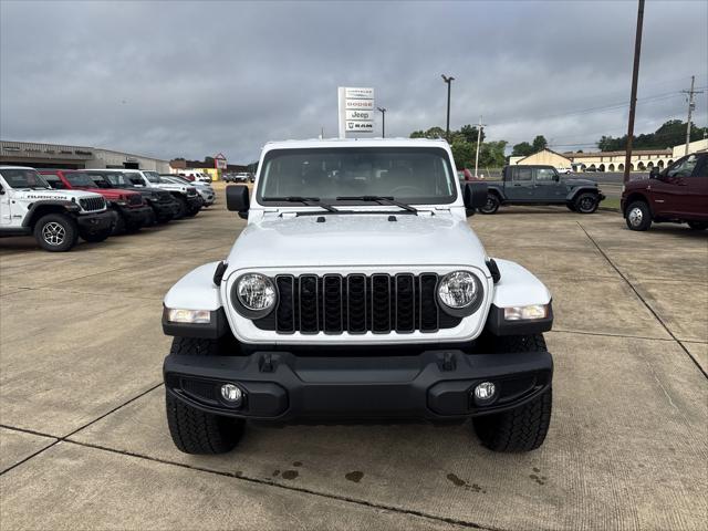 2025 Jeep Gladiator GLADIATOR NIGHTHAWK 4X4