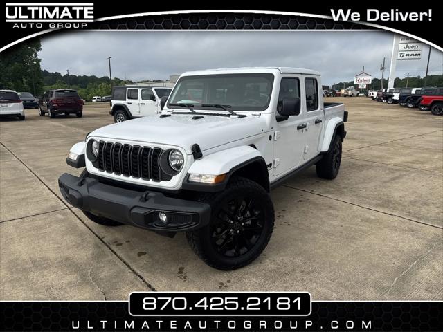 2025 Jeep Gladiator GLADIATOR NIGHTHAWK 4X4