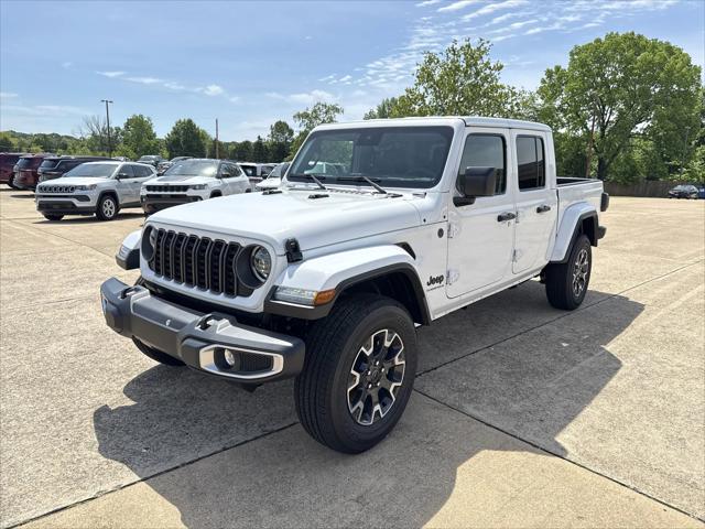2025 Jeep Gladiator GLADIATOR SPORT S 4X4