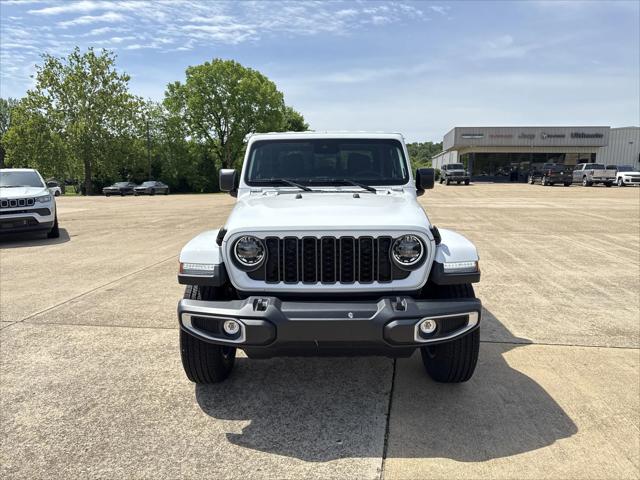 2025 Jeep Gladiator GLADIATOR SPORT S 4X4