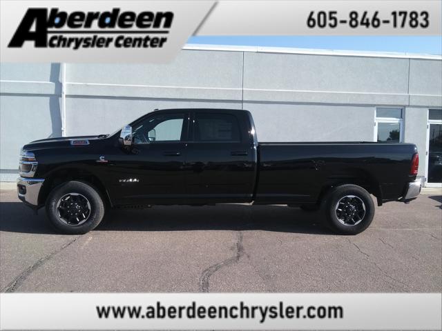 2025 RAM Ram 2500 RAM 2500 LARAMIE CREW CAB 4X4 8 BOX 2025 RAM Ram 2500 RAM 2500 LARAMIE CREW CAB 4X4 8 BOX