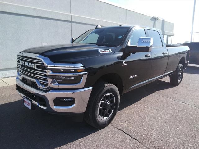 2025 RAM Ram 2500 RAM 2500 LARAMIE CREW CAB 4X4 8 BOX 2025 RAM Ram 2500 RAM 2500 LARAMIE CREW CAB 4X4 8 BOX