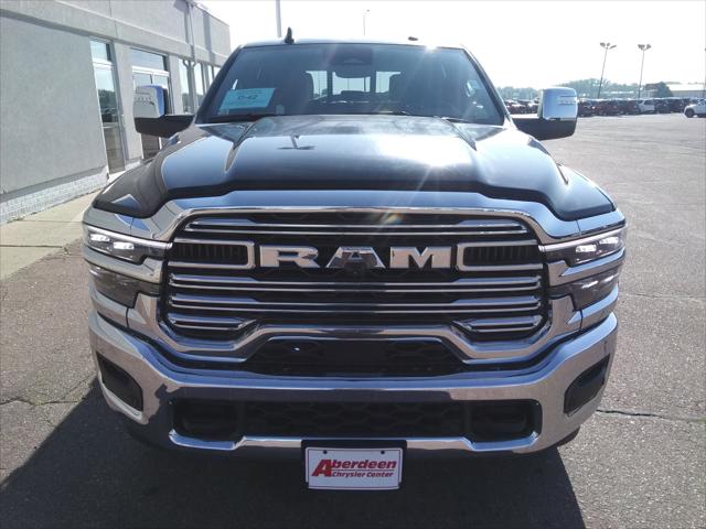 2025 RAM Ram 2500 RAM 2500 LARAMIE CREW CAB 4X4 8 BOX 2025 RAM Ram 2500 RAM 2500 LARAMIE CREW CAB 4X4 8 BOX