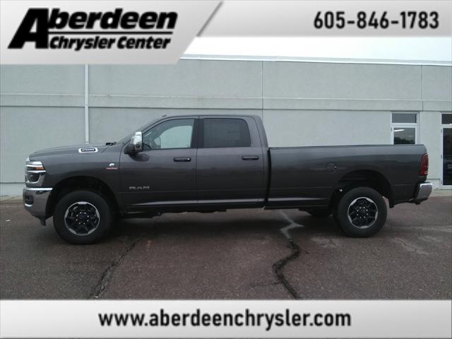 2025 RAM Ram 2500 RAM 2500 LARAMIE CREW CAB 4X4 8 BOX 2025 RAM Ram 2500 RAM 2500 LARAMIE CREW CAB 4X4 8 BOX