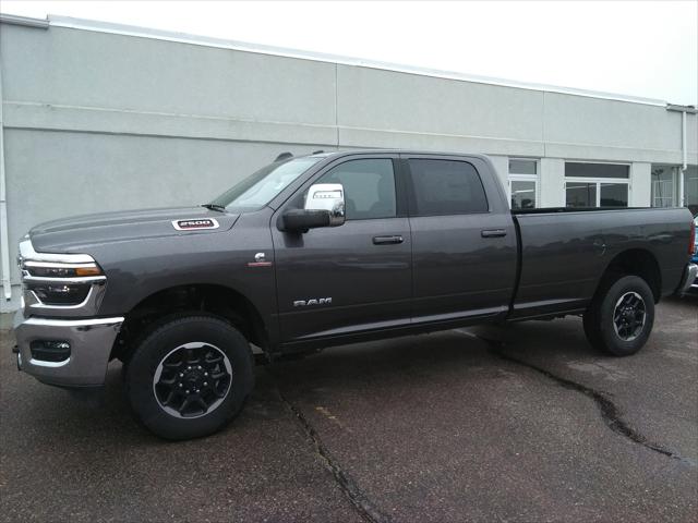 2025 RAM Ram 2500 RAM 2500 LARAMIE CREW CAB 4X4 8 BOX 2025 RAM Ram 2500 RAM 2500 LARAMIE CREW CAB 4X4 8 BOX