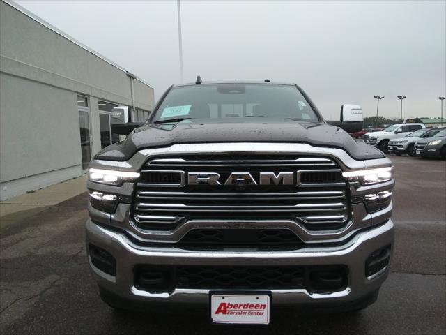 2025 RAM Ram 2500 RAM 2500 LARAMIE CREW CAB 4X4 8 BOX 2025 RAM Ram 2500 RAM 2500 LARAMIE CREW CAB 4X4 8 BOX
