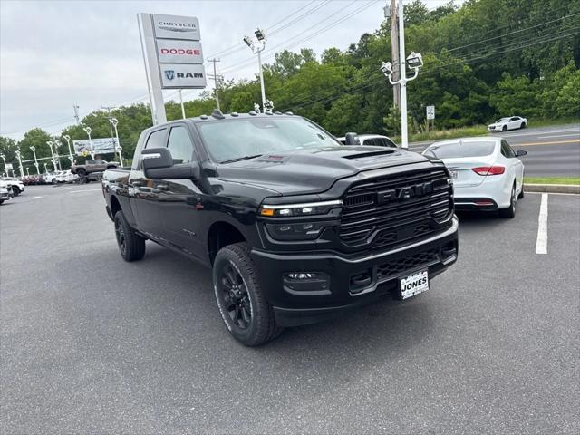 2025 RAM Ram 2500 RAM 2500 LARAMIE MEGA CAB 4X4 64 BOX