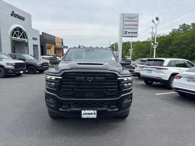 2025 RAM Ram 2500 RAM 2500 LARAMIE MEGA CAB 4X4 64 BOX