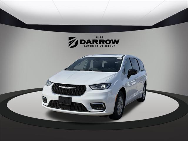 2025 Chrysler Pacifica PACIFICA SELECT