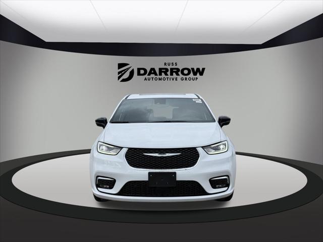2025 Chrysler Pacifica PACIFICA SELECT