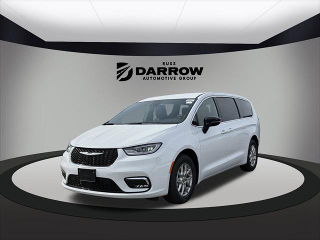 2025 Chrysler Pacifica PACIFICA SELECT