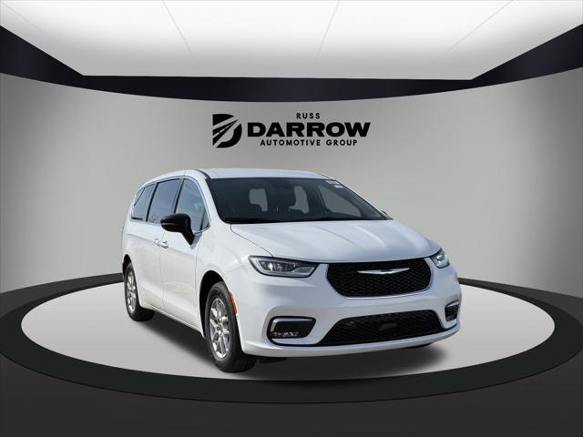 2025 Chrysler Pacifica PACIFICA SELECT