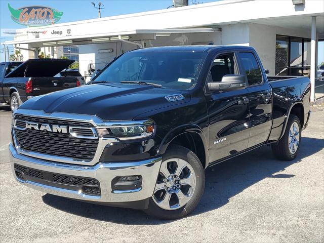 2025 RAM Ram 1500 RAM 1500 BIG HORN QUAD CAB 4X2 64 BOX