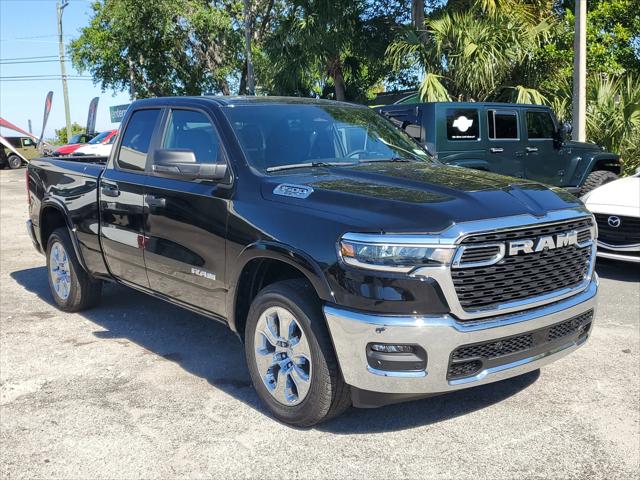 2025 RAM Ram 1500 RAM 1500 BIG HORN QUAD CAB 4X2 64 BOX