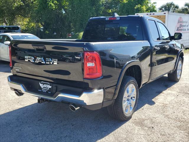2025 RAM Ram 1500 RAM 1500 BIG HORN QUAD CAB 4X2 64 BOX