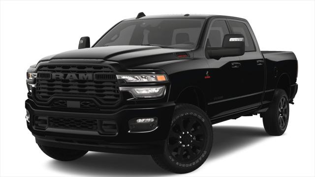 2025 RAM Ram 2500 RAM 2500 BIG HORN CREW CAB 4X4 64 BOX