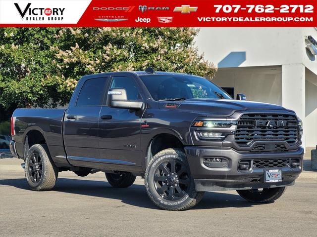 2025 RAM Ram 2500 RAM 2500 BIG HORN CREW CAB 4X4 64 BOX