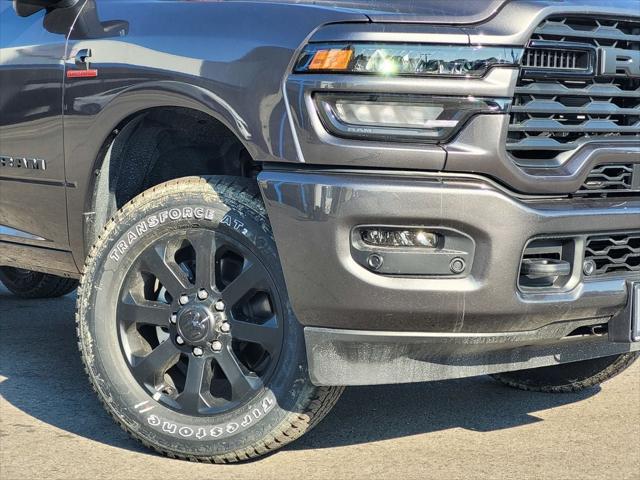 2025 RAM 2500 RAM 2500 BIG HORN CREW CAB 4X4 64 BOX