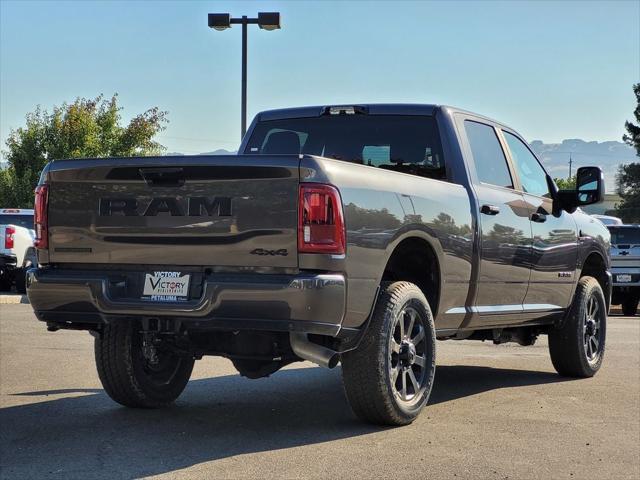 2025 RAM 2500 RAM 2500 BIG HORN CREW CAB 4X4 64 BOX