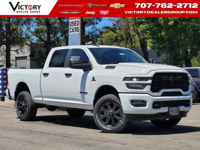 2025 RAM Ram 2500 RAM 2500 BIG HORN CREW CAB 4X4 64 BOX