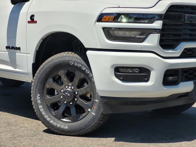2025 RAM Ram 2500 RAM 2500 BIG HORN CREW CAB 4X4 64 BOX