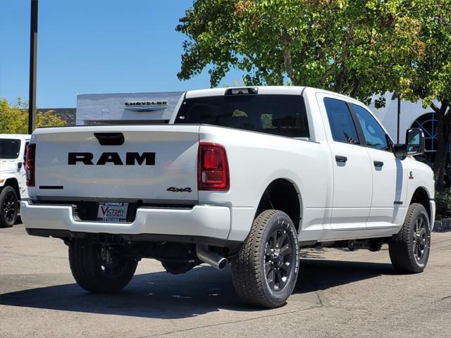 2025 RAM Ram 2500 RAM 2500 BIG HORN CREW CAB 4X4 64 BOX