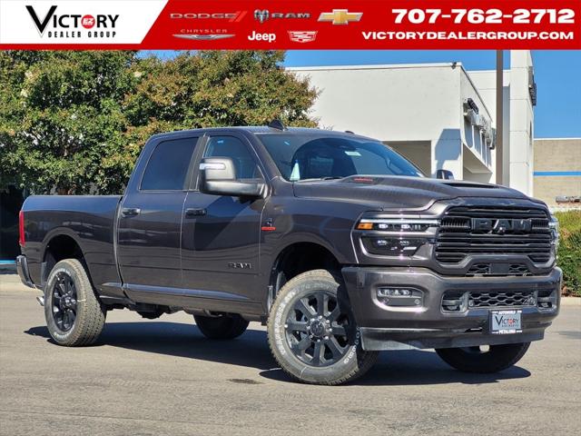 2025 RAM Ram 2500 RAM 2500 LARAMIE CREW CAB 4X4 64 BOX