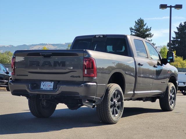 2025 RAM Ram 2500 RAM 2500 LARAMIE CREW CAB 4X4 64 BOX