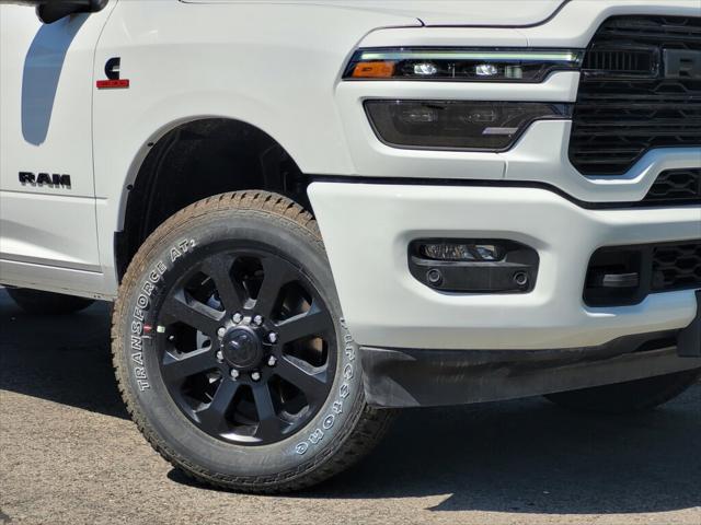 2025 RAM Ram 2500 RAM 2500 LARAMIE CREW CAB 4X4 64 BOX