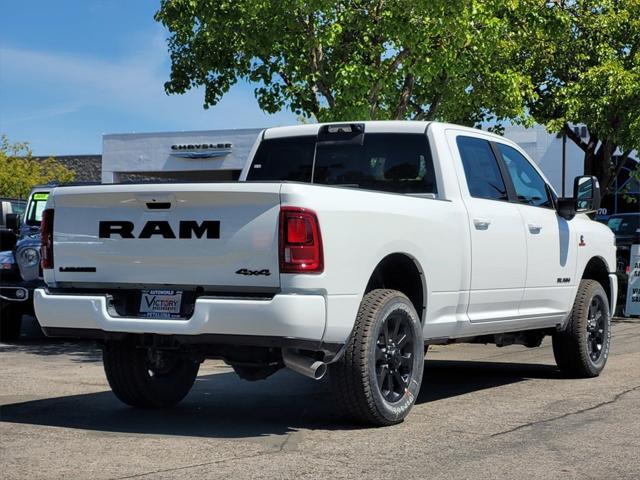 2025 RAM Ram 2500 RAM 2500 LARAMIE CREW CAB 4X4 64 BOX
