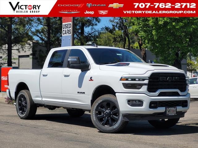 2025 RAM Ram 2500 RAM 2500 LARAMIE CREW CAB 4X4 64 BOX
