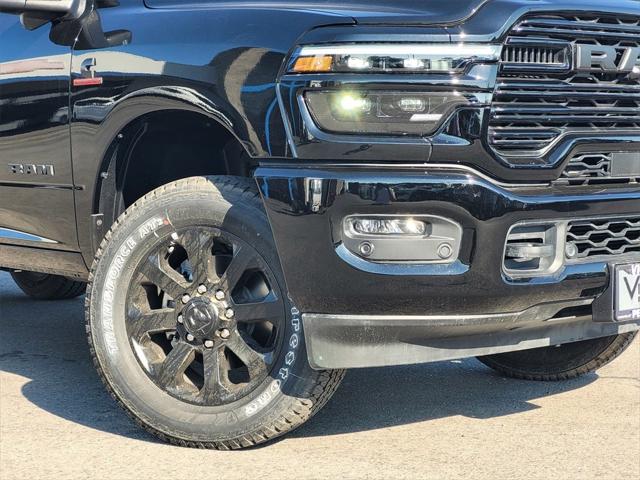 2025 RAM Ram 2500 RAM 2500 LARAMIE CREW CAB 4X4 64 BOX