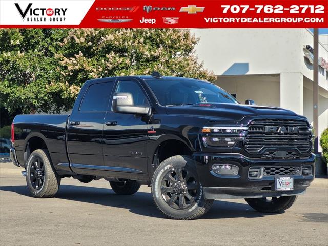 2025 RAM Ram 2500 RAM 2500 LARAMIE CREW CAB 4X4 64 BOX