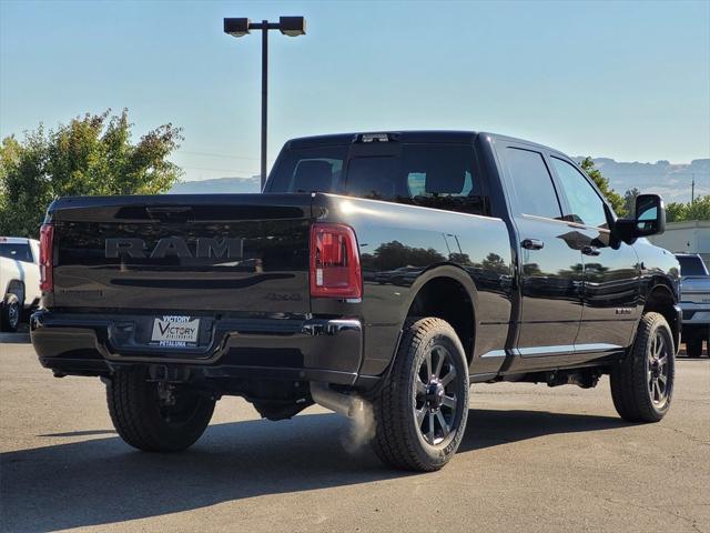 2025 RAM Ram 2500 RAM 2500 LARAMIE CREW CAB 4X4 64 BOX
