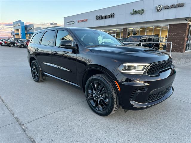 2025 Dodge Durango DURANGO GT PLUS AWD