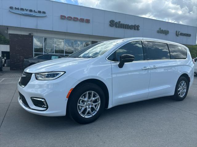 2025 Chrysler Pacifica PACIFICA SELECT