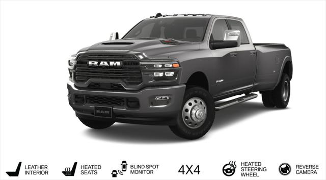 2025 RAM Ram 3500 RAM 3500 LARAMIE CREW CAB 4X4 8 BOX 2025 RAM Ram 3500 RAM 3500 LARAMIE CREW CAB 4X4 8 BOX