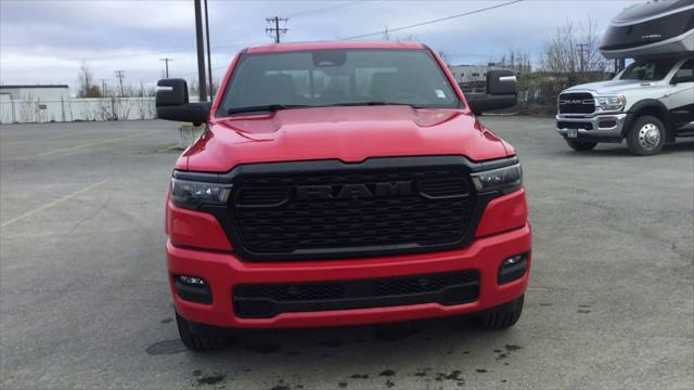 2025 RAM Ram 1500 RAM 1500 BIG HORN CREW CAB 4X4 64 BOX 2025 RAM Ram 1500 RAM 1500 BIG HORN CREW CAB 4X4 64 BOX