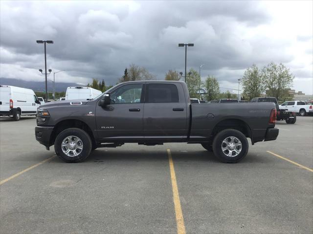 2025 RAM Ram 3500 RAM 3500 BIG HORN CREW CAB 4X4 64 BOX 2025 RAM Ram 3500 RAM 3500 BIG HORN CREW CAB 4X4 64 BOX