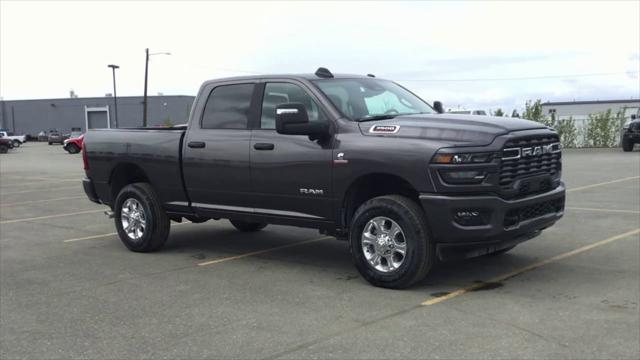 2025 RAM Ram 3500 RAM 3500 BIG HORN CREW CAB 4X4 64 BOX 2025 RAM Ram 3500 RAM 3500 BIG HORN CREW CAB 4X4 64 BOX