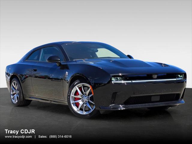 2025 Dodge Charger CHARGER 2-DOOR DAYTONA SCAT PACK AWD