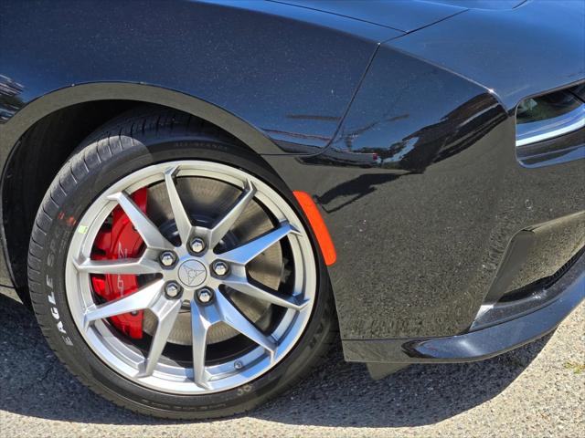 2025 Dodge Charger CHARGER 2-DOOR DAYTONA SCAT PACK AWD
