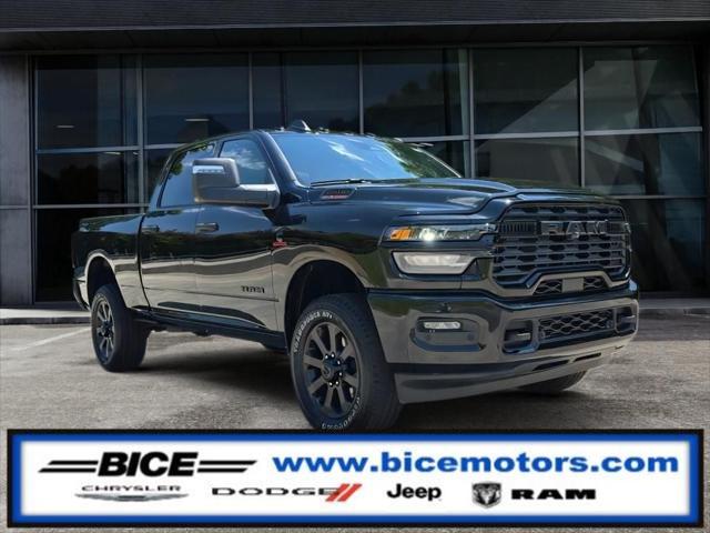 2025 RAM Ram 2500 RAM 2500 BIG HORN CREW CAB 4X4 64 BOX