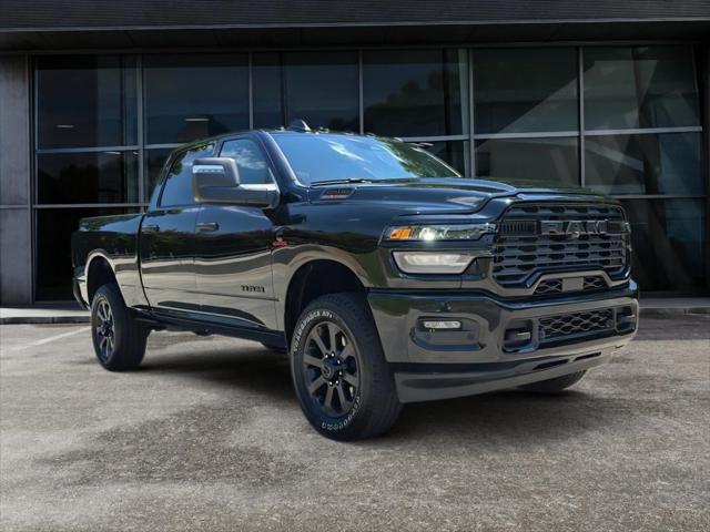 2025 RAM Ram 2500 RAM 2500 BIG HORN CREW CAB 4X4 64 BOX
