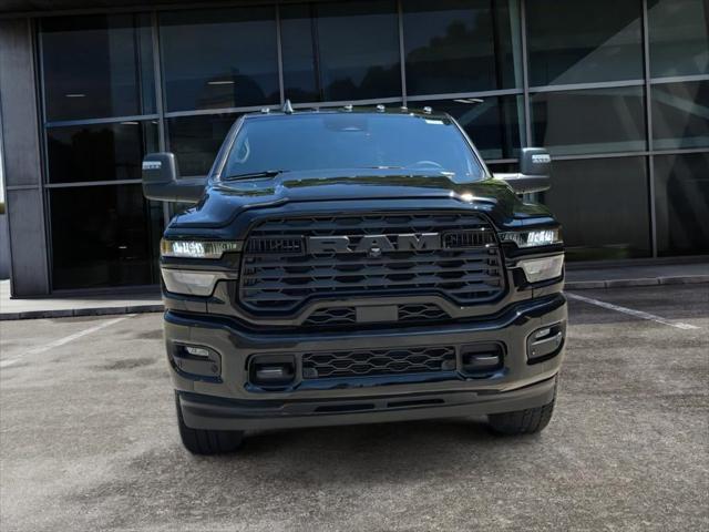 2025 RAM Ram 2500 RAM 2500 BIG HORN CREW CAB 4X4 64 BOX